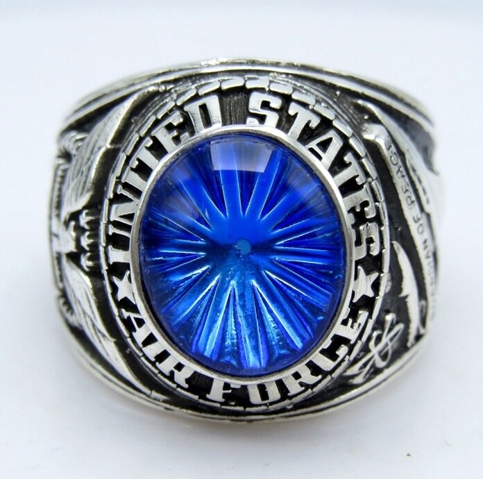 Air Force Ring – U.S. Air Force Military Ring