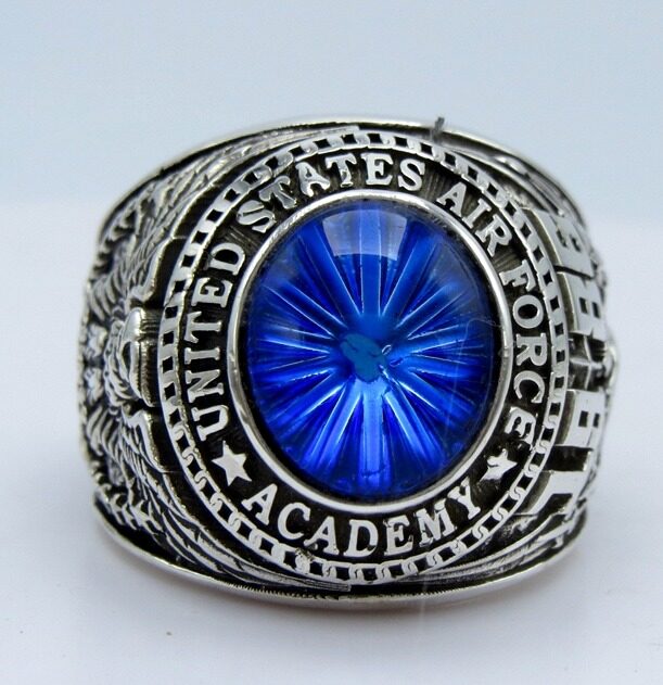 USAFA 1986 Class Ring – U.S. Air Force Academy Ring