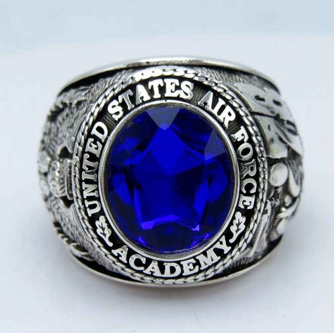 USAFA Class of 1978 Ring – U.S. Air Force Academy