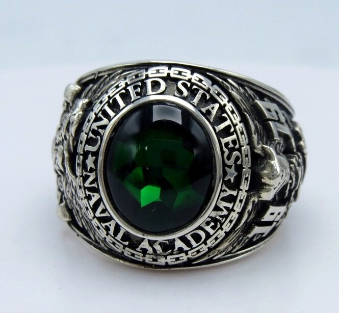 Naval Academy 1979 Ring – U.S. Naval Academy Class Ring