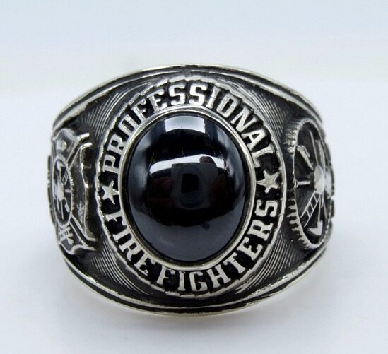 Professional Firefighter Rings – Fire Service Rings