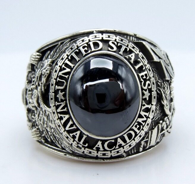 USNA 1977 Class Ring – United States Naval Academy Ring