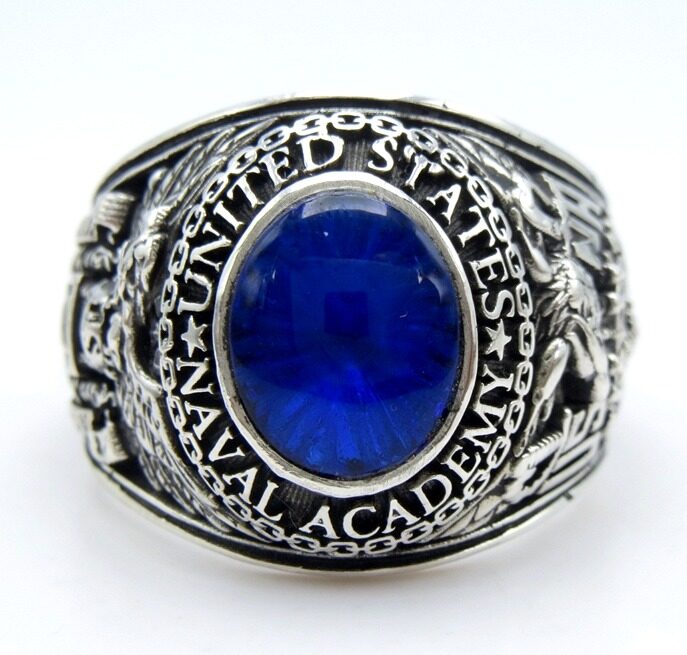 USNA 1975 Class Ring – United States Naval Academy Ring