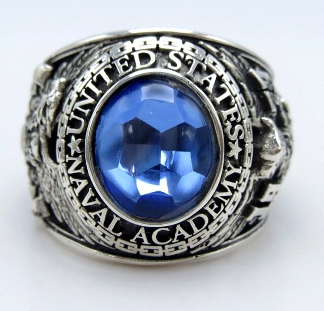 USNA Class of 1979 Ring – U.S. Naval Academy Ring